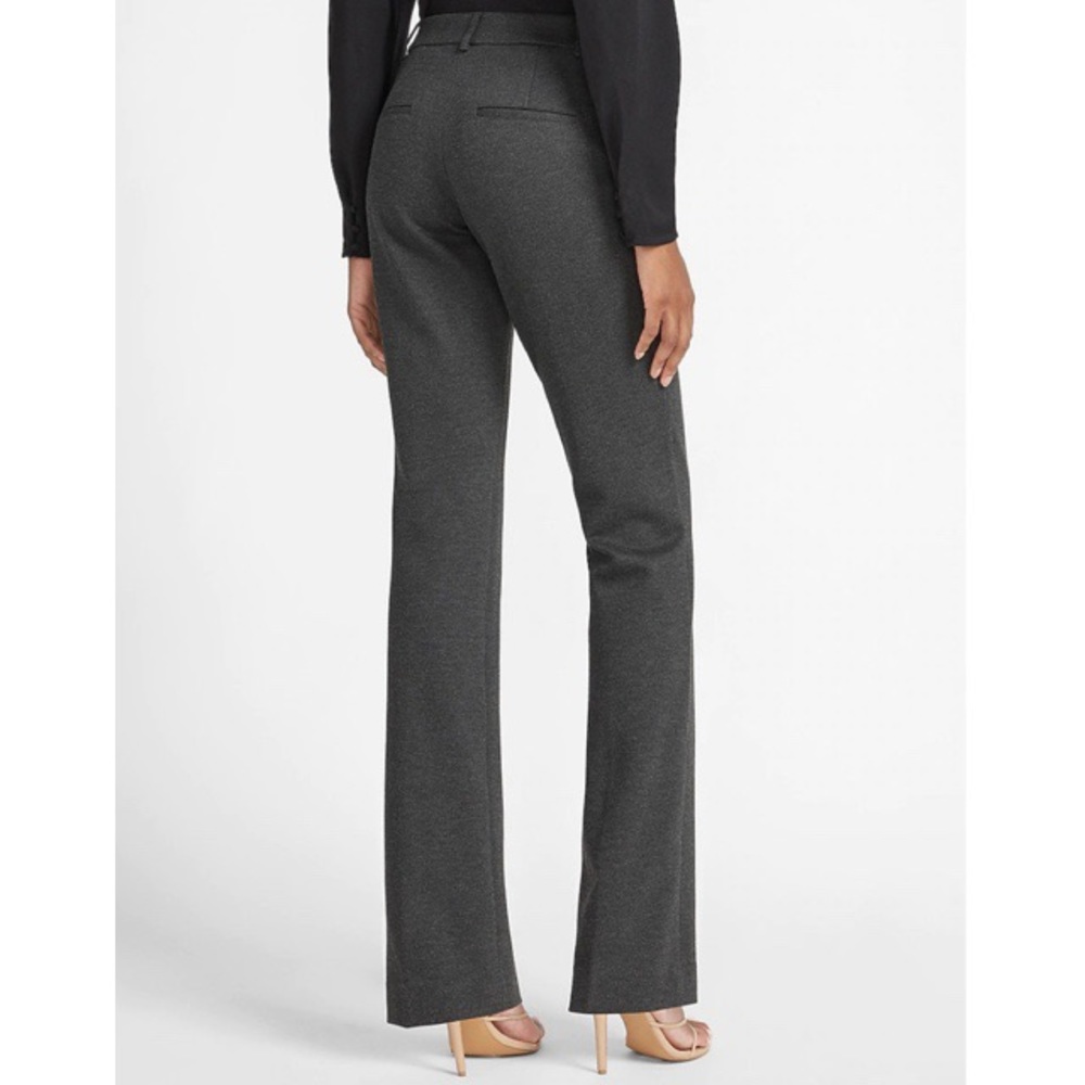 EXPRESS “Columnist” Barely Boot Slacks - Picture 5 of 5